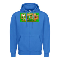 True Royal st.patricks nurse license plate template Zipper Hoodie - BarkalooDesign