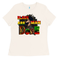 Bone black man are dope Ladies Tee - CowGirlArtShop