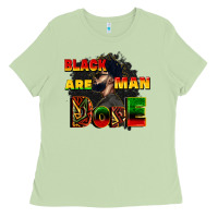 Matcha black man are dope Ladies Tee - CowGirlArtShop