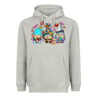 Moon Dust teacher gnomes Heavyweight Hoodie - AdoDesignShop