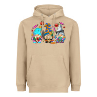 Mushroom teacher gnomes Heavyweight Hoodie - AdoDesignShop