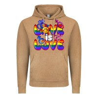 Vintage Camel Love is love Vintage Hoodie - FaDigitalArtStudio