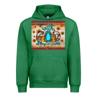 Emerald with god all things are possible matthew 19 26 Urban Hoodie - JahusDesignShop