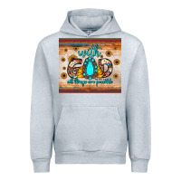 Heather Grey with god all things are possible matthew 19 26 Urban Hoodie - JahusDesignShop