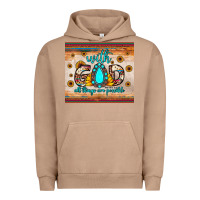 Pigment Burro with god all things are possible matthew 19 26 Urban Hoodie - JahusDesignShop