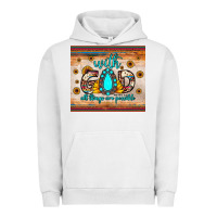 Pigment Lunar Rock with god all things are possible matthew 19 26 Urban Hoodie - JahusDesignShop