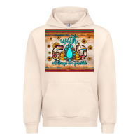 Sandshell with god all things are possible matthew 19 26 Urban Hoodie - JahusDesignShop