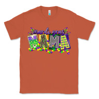 Copper mardi gras mama Classic Tee - CowGirlArtShop