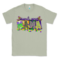 Matcha mardi gras mama Classic Tee - CowGirlArtShop
