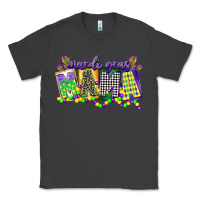 Smoke mardi gras mama Classic Tee - CowGirlArtShop