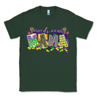 Sports Green mardi gras mama Classic Tee - CowGirlArtShop