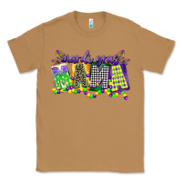 Toasted Coconut mardi gras mama Classic Tee - CowGirlArtShop