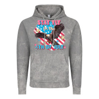 Cloud Rock Stay fly for the 4th of July Vintage Hoodie - FaDigitalArtStudio