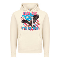 Vintage Artic Stay fly for the 4th of July Vintage Hoodie - FaDigitalArtStudio
