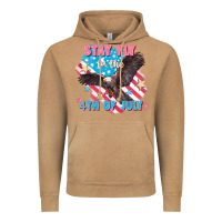 Vintage Camel Stay fly for the 4th of July Vintage Hoodie - FaDigitalArtStudio