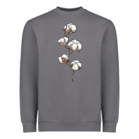 Storm cotton Heavyweight Sweatshirt - BarkalooDesign