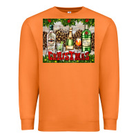 Carrot christmas cocktail party Premium Sweatshirt - AdoDesignShop