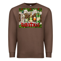 Chestnut christmas cocktail party Premium Sweatshirt - AdoDesignShop