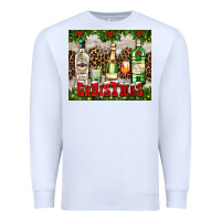 White christmas cocktail party Premium Sweatshirt - AdoDesignShop