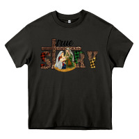 Asphalt true story holy family Heavy Core Tee - RanaPortraitStore
