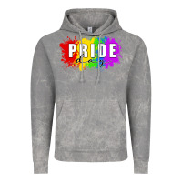 Cloud Rock Pride Day Vintage Hoodie - FaDigitalArtStudio