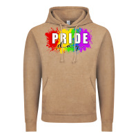 Vintage Coffee Pride Day Vintage Hoodie - FaDigitalArtStudio