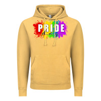 Vintage Mustard Pride Day Vintage Hoodie - FaDigitalArtStudio