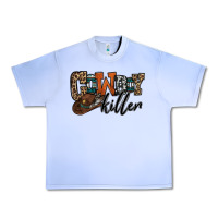 Grape Ice cowboy killer Urban Heavy Tee - OliviaCreatesArt