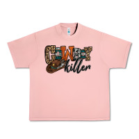 Salmon cowboy killer Urban Heavy Tee - OliviaCreatesArt