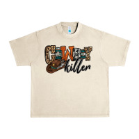 Sandshell cowboy killer Urban Heavy Tee - OliviaCreatesArt