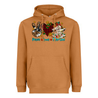 Meerkat peace love martini Heavyweight Hoodie - AdoDesignShop