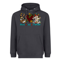 Smoke peace love martini Heavyweight Hoodie - AdoDesignShop
