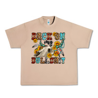 Burro back on my bullshit western olivia Urban Heavy Tee - OliviaCreatesArt