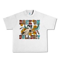 Lunar Rock back on my bullshit western olivia Urban Heavy Tee - OliviaCreatesArt