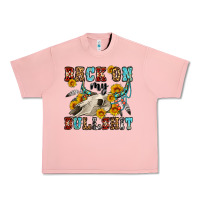 Salmon back on my bullshit western olivia Urban Heavy Tee - OliviaCreatesArt