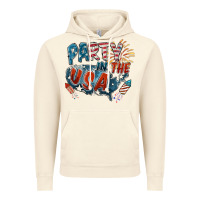 Vintage Artic Party in the USA Vintage Hoodie - FaDigitalArtStudio