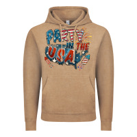 Vintage Coffee Party in the USA Vintage Hoodie - FaDigitalArtStudio