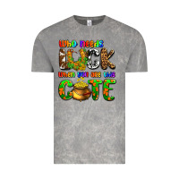 Cloud Rock Who needs luck when you are this cute Vintage Tee - OliviaCreatesArt