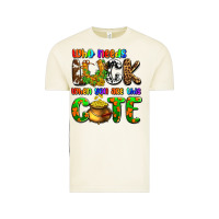 Vintage Arctic Who needs luck when you are this cute Vintage Tee - OliviaCreatesArt