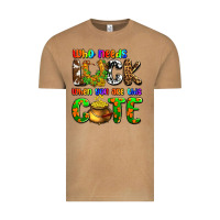 Vintage Camel Who needs luck when you are this cute Vintage Tee - OliviaCreatesArt