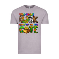 Who Needs Luck When You Are This Cute Vintage Tee | Teevron