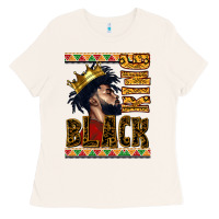 Bone black king Ladies Tee - CowGirlArtShop