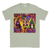 Matcha mardi gras gnome Classic Tee - CowGirlArtShop