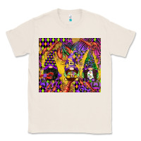 Natural mardi gras gnome Classic Tee - CowGirlArtShop