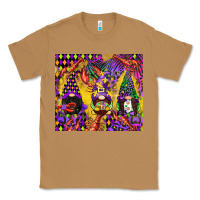 Toasted Coconut mardi gras gnome Classic Tee - CowGirlArtShop