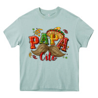 Arona Papa cito Heavy Core Tee - NancyCooperArtShop