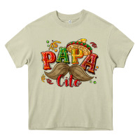 Mossy Papa cito Heavy Core Tee - NancyCooperArtShop