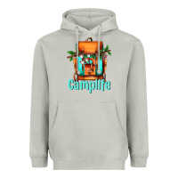 Moon Dust camp life camp backpack Heavyweight Hoodie - AdoDesignShop