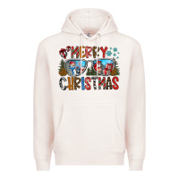 Merry Christmas Premium Hoodie | Teevron