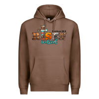 Chestnut he is risen indeed matthew 28 6 jesus christ easter Premium Hoodie - Jasminsmagicworld